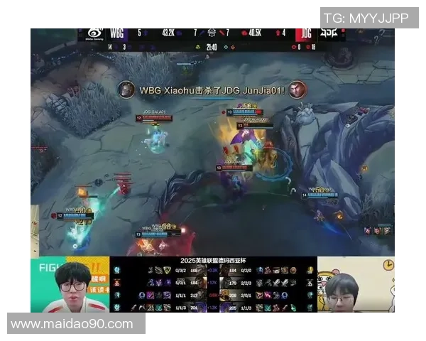 TES大战WBG火力全开 双方激烈对决引爆赛场焦点之战