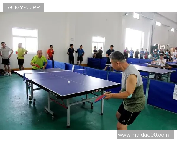 乒乓球运动的魅力与发展趋势探析及其对全民健身的积极影响