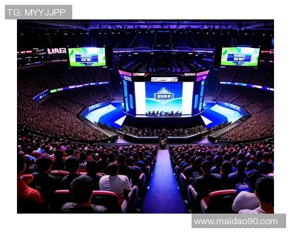 探索全球电子竞技产业崛起与未来发展趋势全景解析深度观察 探索全球电子竞技产业崛起与未来发展趋势全景解析深度观察