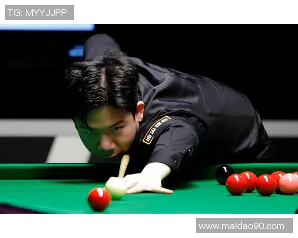 斯诺克：从起源到发展，探索这项精准与智慧并存的运动魅力