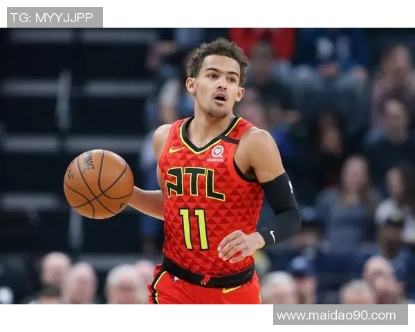 特雷·杨引领亚特兰大老鹰崛起展现新一代篮球巨星风采