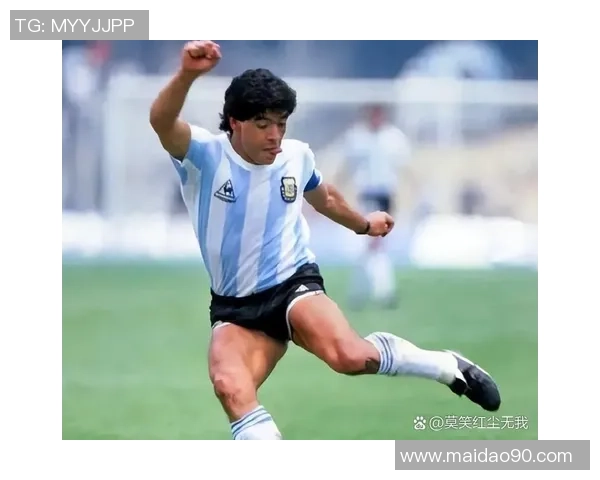 迭戈马拉多纳传奇人生从贫民少年到足球之神的辉煌与坎坷