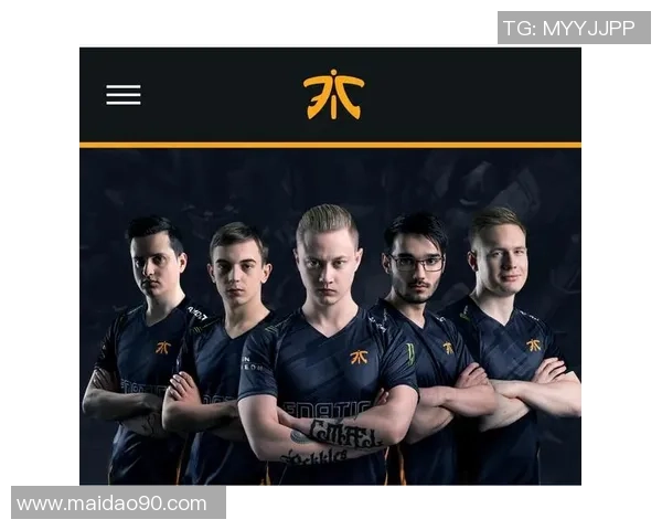 Fnatic战队荣耀之路：从电竞新星到世界顶尖战队的成长历程